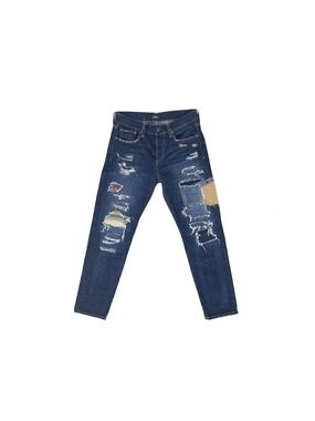 POLO Ralph Lauren Avery Boyfriend Jeans